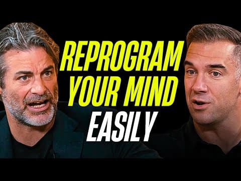 Master Hypnotist: You Feel Stuck In Life Because You Refuse To Rewire Your Mind | Jim Curtis