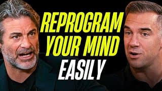 Master Hypnotist: You Feel Stuck In Life Because You Refuse To Rewire Your Mind | Jim Curtis