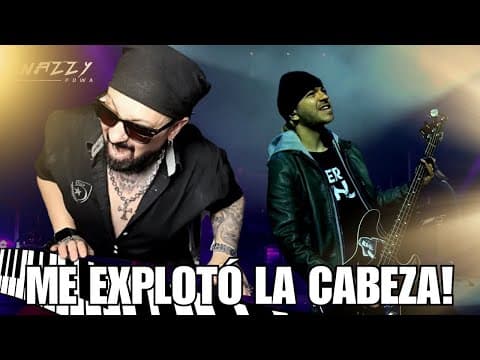 ¡no Estaba Listo Para Esto! Airbag - Noches De Abril | Reacción Real