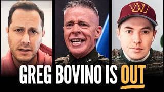 Trump Moves Bovino Out Of Minneapolis, Homan Takes Over