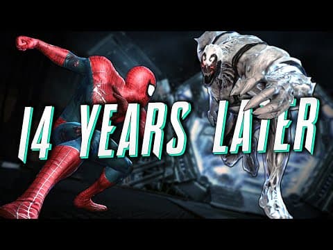 Spider-man Edge Of Time | 14 Years Later
