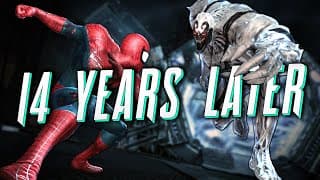 Spider-man Edge Of Time | 14 Years Later