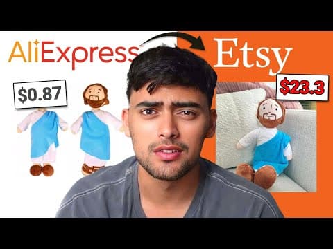 Dropshipping Killed Etsy