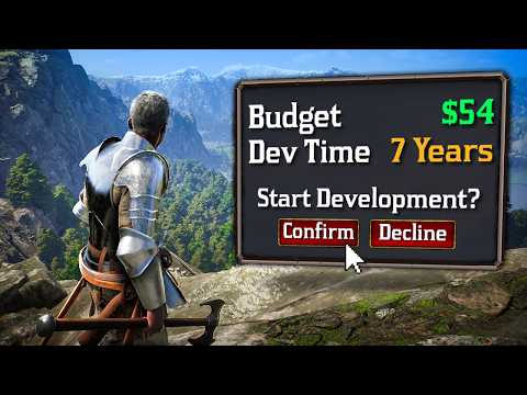 Indie Mmo Devs In 2025 Are Insane