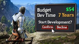 Indie Mmo Devs In 2025 Are Insane