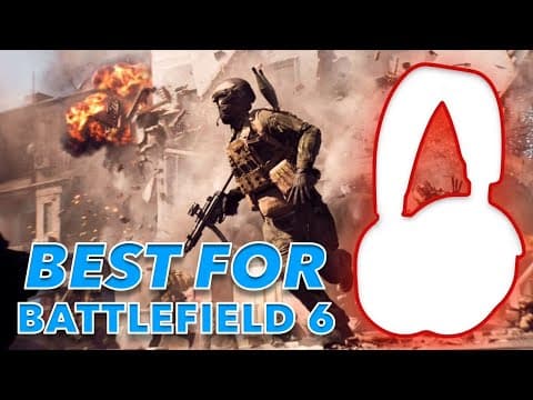 I Found The Best Gaming Headset For Battlefield 6!
