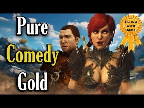 The Unintentionally Hilarious Dragon Age From Wish.com