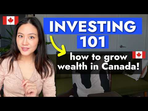 12 Investment Types Most Canadian Beginners Don’t Know (but Should)