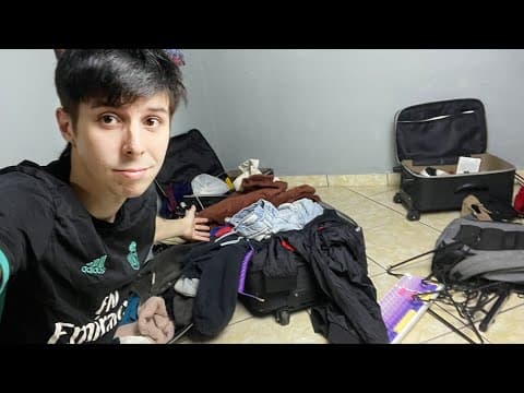 Minha Casa Nova + Arrumando Setup