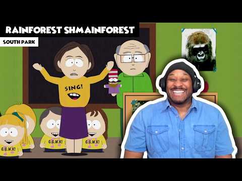 South Park - Rainforest Shmainforest [getting Gay With Kids?] Reaction