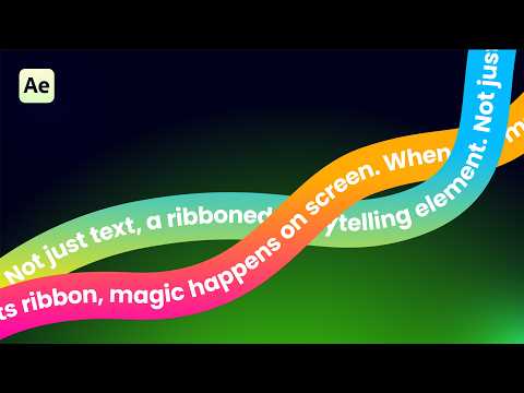 🔥 This Text Animation Will Level Up Your Intros & Titles (fast)