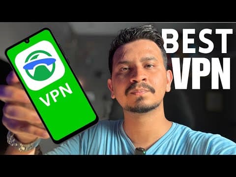 🚀 Best Free Vpn For Android, Iphone, Windows & Mac | Ufo Vpn Review 2025