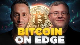 Bitcoin Holds $90k While Global Markets Remain On Edge! Dead Cat Bounce Or Reversal?