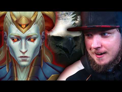 The Lore Of Zaahen Got So Much Better...