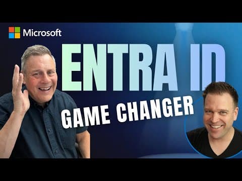 Entra Id Synced Passkeys First Look!