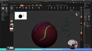 Paul Gaboury - Did You Know That Zbrush 2026.1.1