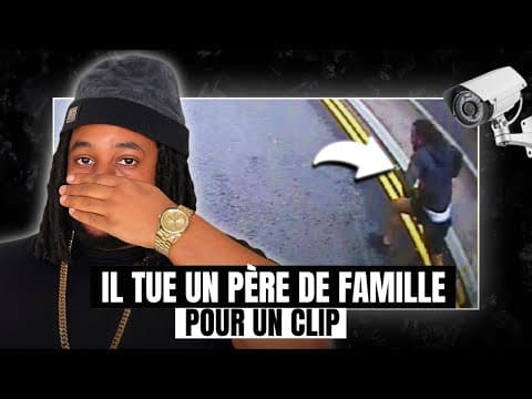 Ce Rappeur Uk A Tué Son Ami Devant Son Fils