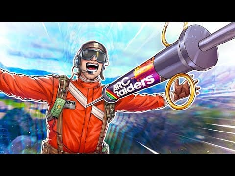 Arc Raiders Is So Good That It Feels So Wrong