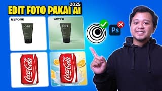 Bye Bye Photoshop! Cara Edit Foto Pakai Ai 2025   Insmind Ai