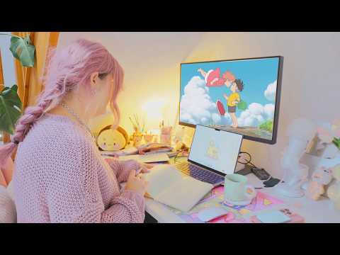 A Casual & Simple Week ✿ Running A Small Home Business In Autumn