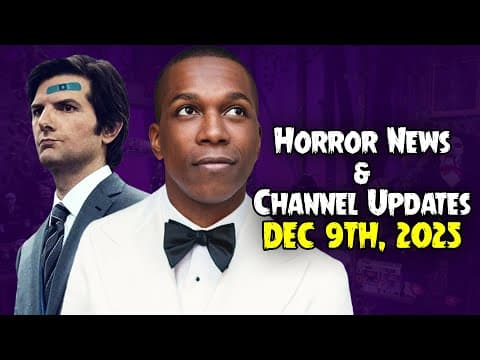 Fnaf2 Box Office, Dead Meat Holiday Live Show, And More | Horror News & Channel Updates