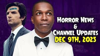 Fnaf2 Box Office, Dead Meat Holiday Live Show, And More | Horror News & Channel Updates