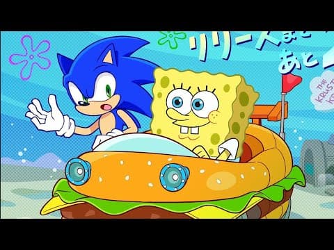 Sonic Racing: Crossworlds First Impressions