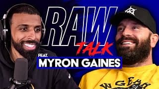 Myron Gaines On The Greatest Threat To America