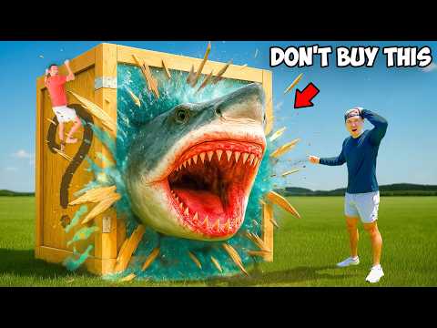 I Bought Every Live Fish Mystery Box...