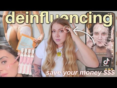 Saying No To The Never-ending List Of “must-haves” (for Your Body & Bank Account)