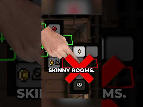 How To ALWAYS Find Secret Rooms in The Binding of Isaac