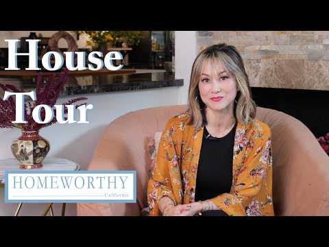 California House Tour | A Bold And Balanced Anaheim Home Inspired By Feng Shui