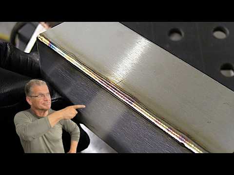 Tig Pulse Settings Autogenous Stainless 16ga