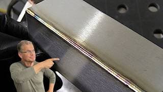 Tig Pulse Settings Autogenous Stainless 16ga