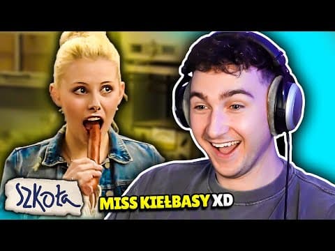 🌭afera Kiełbasiana - Szkoła Odc.100🤣