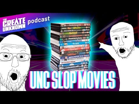 Are Movies Becoming Zombie Art?