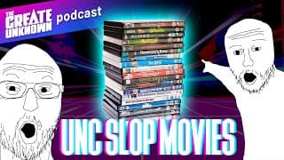 Are Movies Becoming Zombie Art?