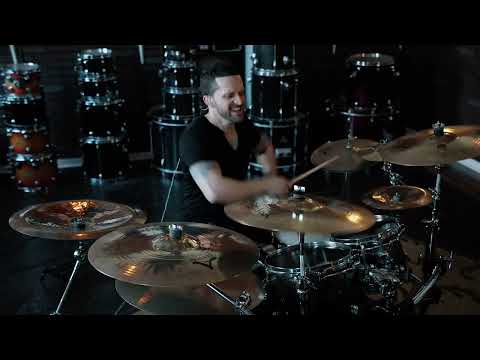 Angel Vivaldi - An Erisian Autumn Drum Playthrough