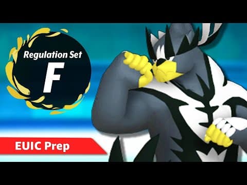 Pokémon Euic Prep • 🥤 #gfuel