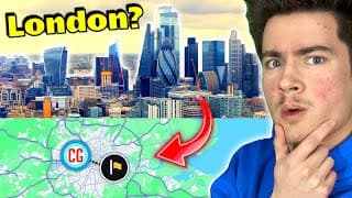 Can I Guess Cities From Their Skylines Only? (geoguessr)