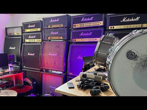 I'm Selling Over Half Of My Gear Collection (not Clickbait)