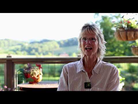 Explore The Beautiful Dream Rock Silo: A Hidden Gem In Independence Va!