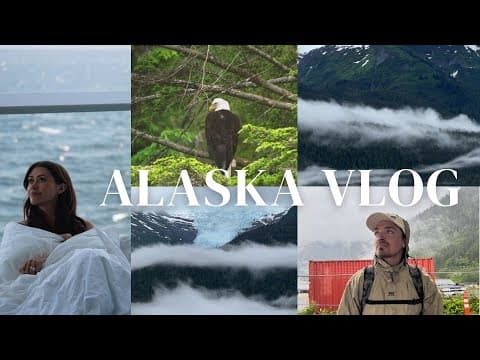 A Cruise To Alaska & What I Packed