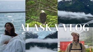 A Cruise To Alaska & What I Packed