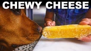 Himalayan-style Dried Cheese For Dogs