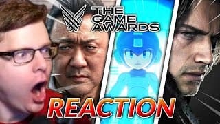He's Back?! Nico Reacts: The Game Awards 2025