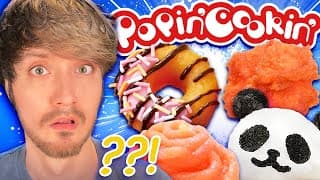 I Made An Entire Popin' Cookin' Tiny Meal