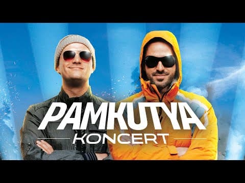 Pamkutya Koncert Bejelentés