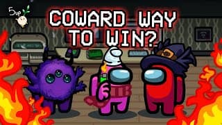 The Most Confusing Final Round In Among Us History