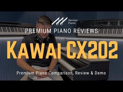 🎹﻿ Kawai Cx-202 Digital Piano Review: A Big Upgrade From The Kdp-120? ﻿🎹